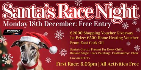 Go Greyhound Racing Cork .
